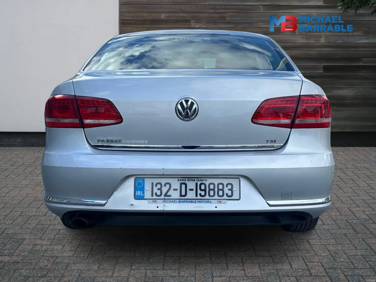 Volkswagen Passat 1.4 TSI DBA-3CCAX 122PS 4DR AUTO - Image 2