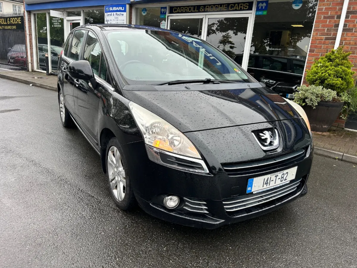 Peugeot 5008 ACTIVE 1.6 HDI 7-Seater * Trade-sale - Image 2