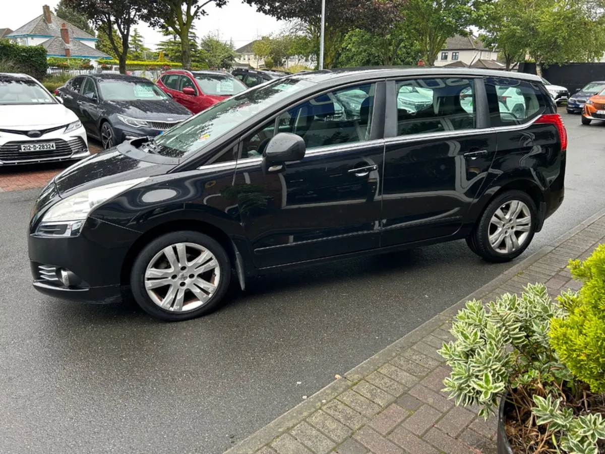 Peugeot 5008 ACTIVE 1.6 HDI 7-Seater * Trade-sale - Image 4