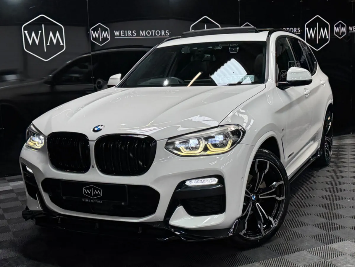 BMW X3 xDrive20d M Sport Plus - Image 2