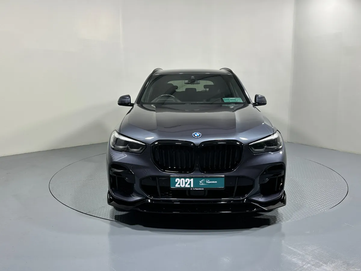 BMW X5 45E M Sport M Performance 221 - Image 2