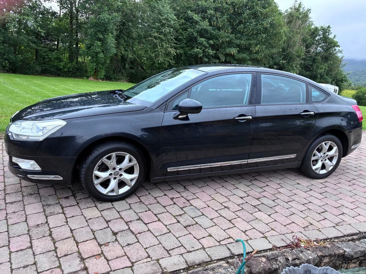 Citroen C5 - Image 4