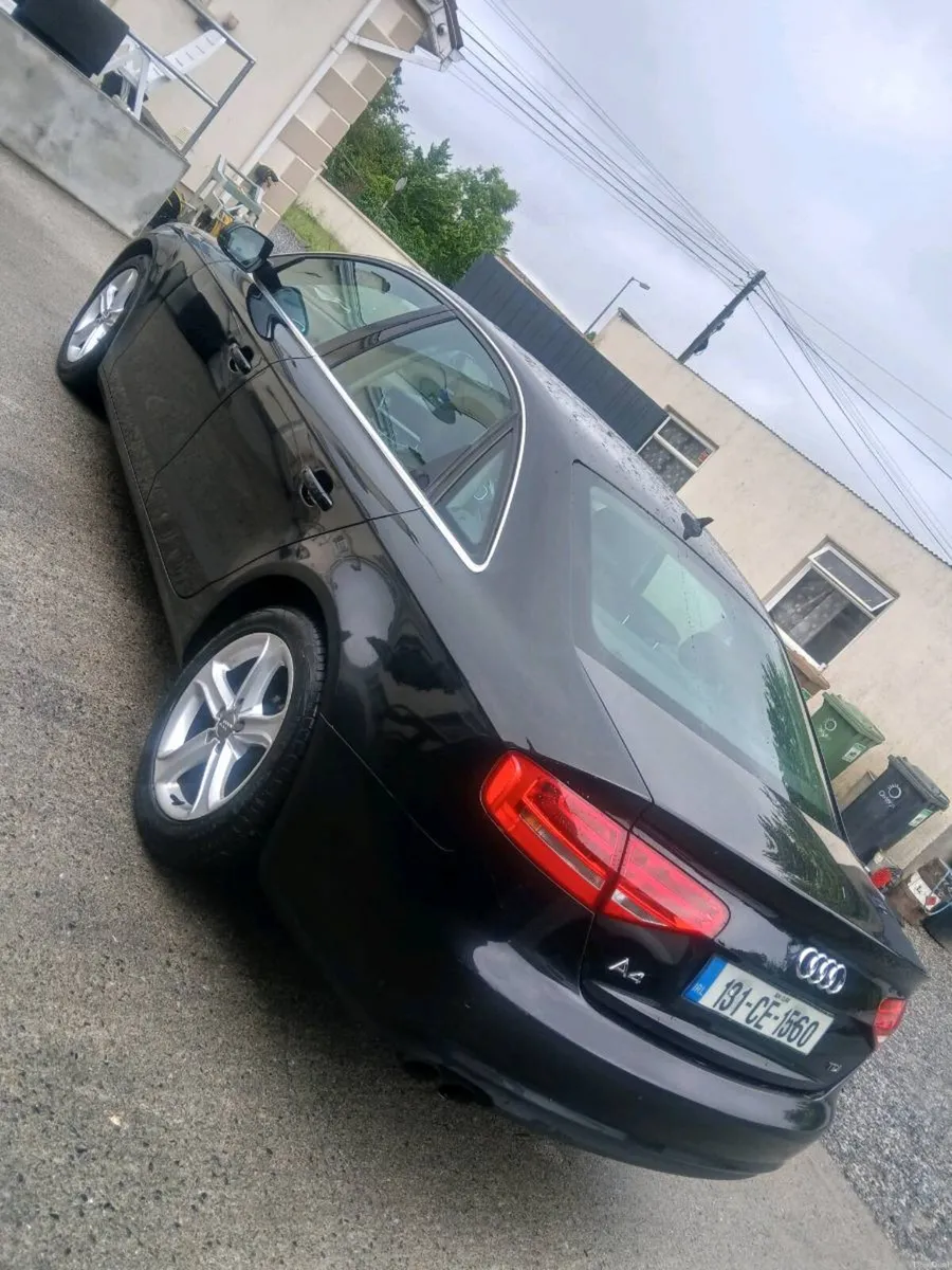 2013 Audi A4 2.0Tdi New Nct 08/27 & Tax 1/27 - Image 4