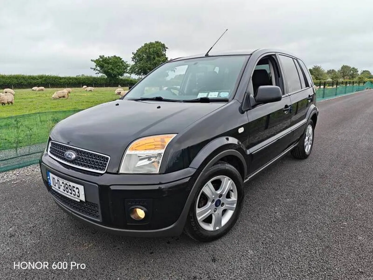 2010 Ford Fusion 1.6 Auto (Tax 08/26 NCT 01/27) - Image 4