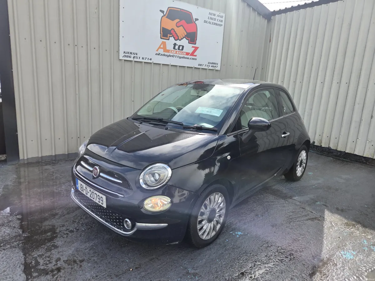Fiat 500 2018 - Image 4
