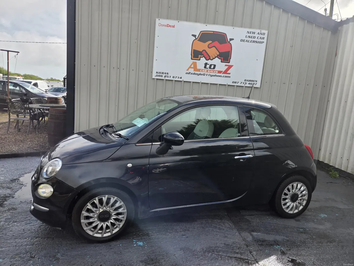 Fiat 500 2018 - Image 2