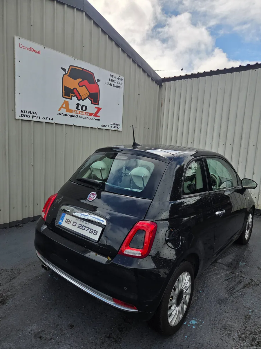 Fiat 500 2018 - Image 5