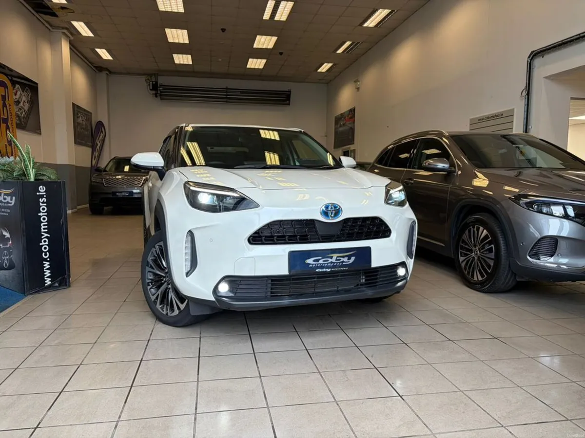 Toyota Yaris Cross 1.5 Hybrid5DR Auto. New NCT, Al - Image 2
