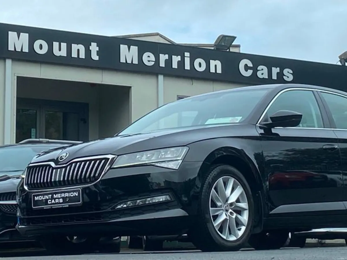 Skoda Superb 150Bhp Ambition Full History - Image 2