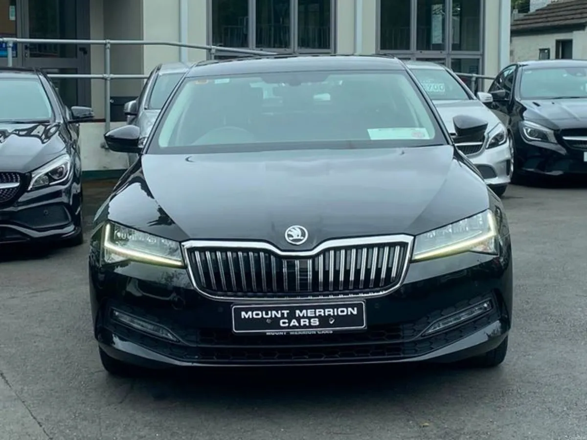 Skoda Superb 150Bhp Ambition Full History - Image 3