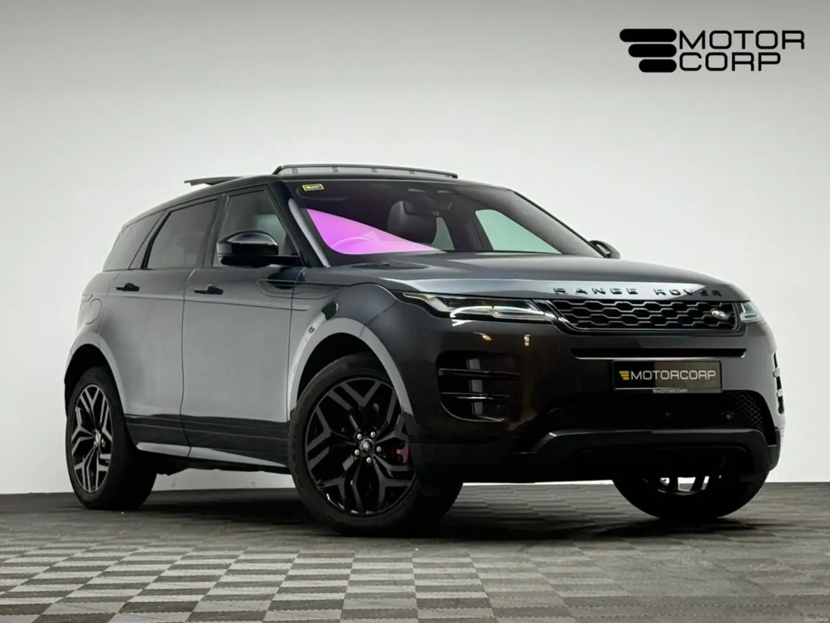 Land Rover Range Rover Evoque AUTOBIOGRAPHY P300E - Image 1
