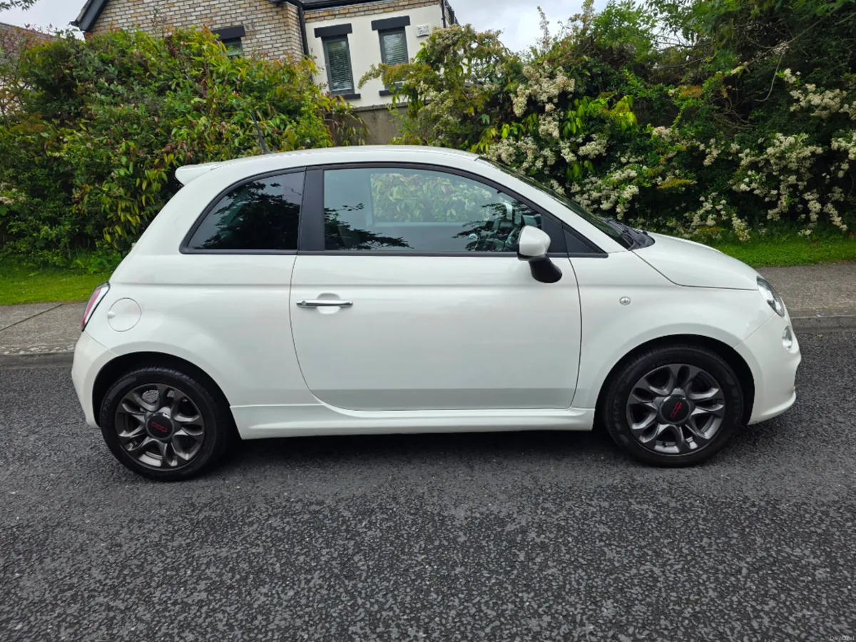 Fiat 500 1.2 S 69BHP 3DR - Image 2