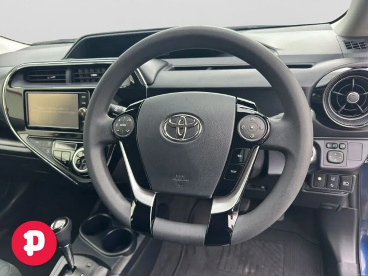 Toyota Aqua S STYLE BLACK ED - STRAIGHT SALE DISCO - Image 2