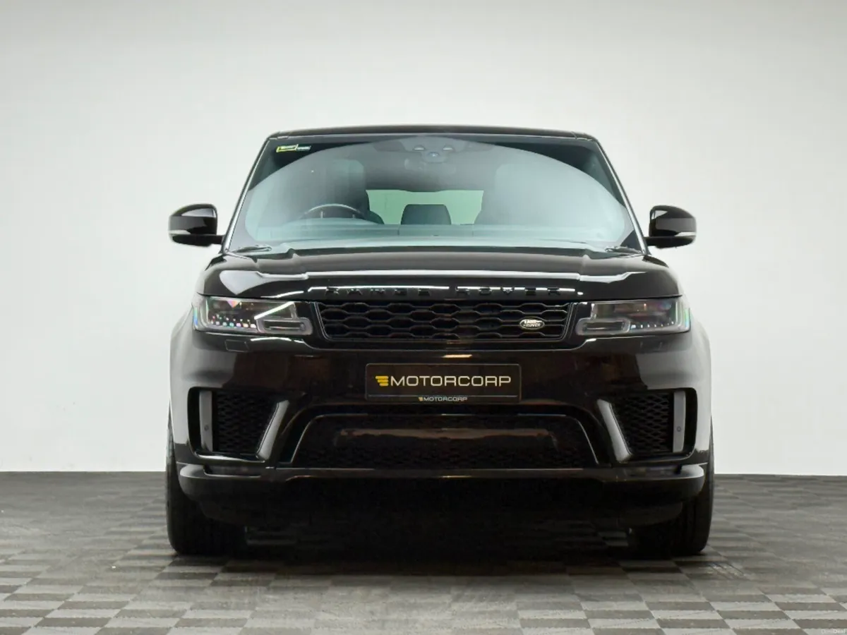 Land Rover Range Rover Sport HSE DYNAMIC BLACK - Image 2