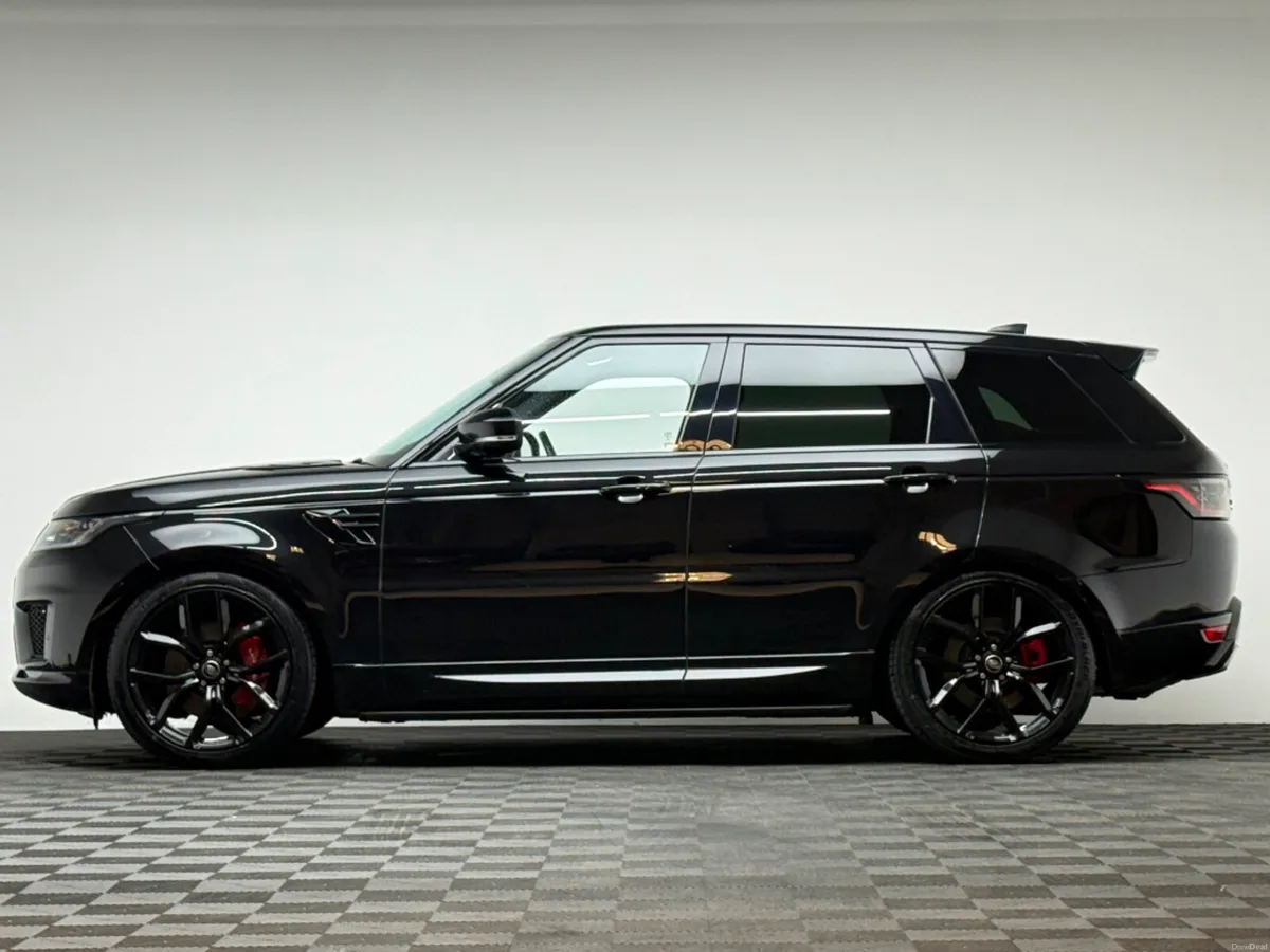 Land Rover Range Rover Sport HSE DYNAMIC BLACK - Image 4