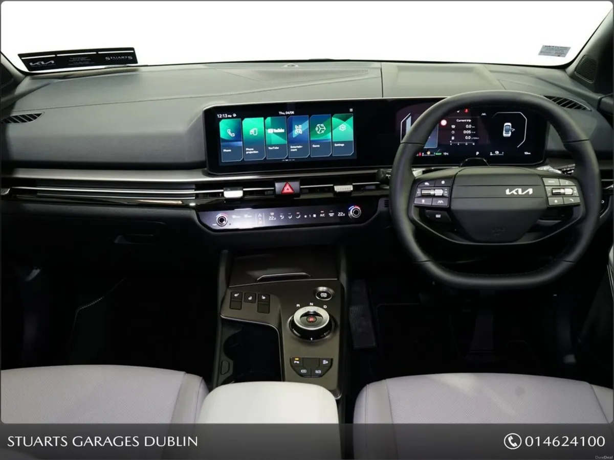 Kia Sportage HYBRID BLACK EDITION **0% FINANCE AVA - Image 4