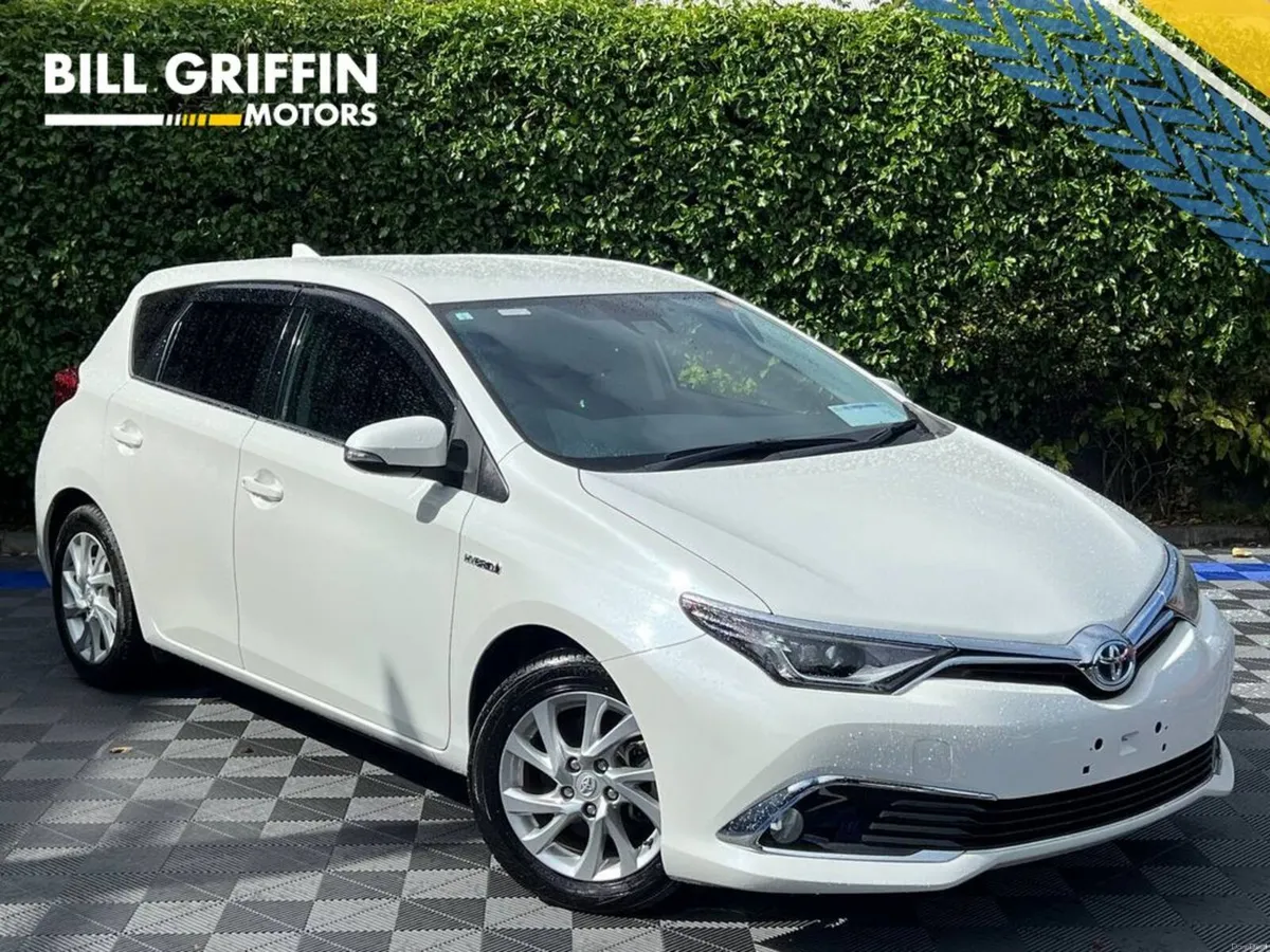 Toyota Auris 1.5 HYBRID AUTO // 16" ALLOYS // REVE - Image 1
