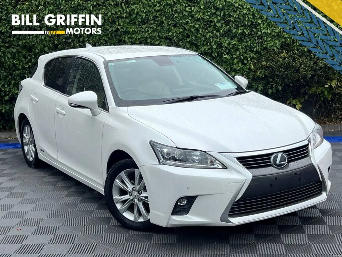 Lexus CT 1.8 HYBRID AUTO // - Image 1