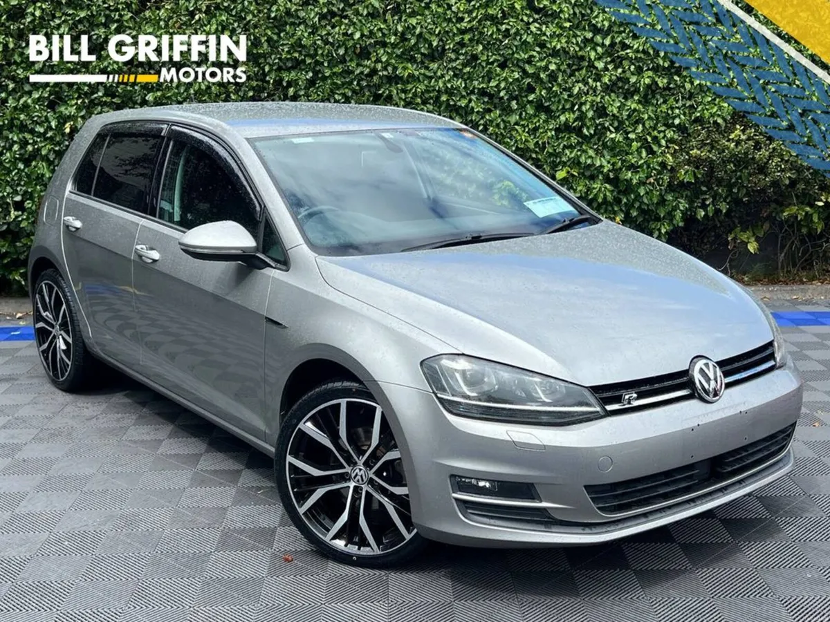 Volkswagen Golf R-LINE PACK 1.2 TSI AUTO // FULL S - Image 1
