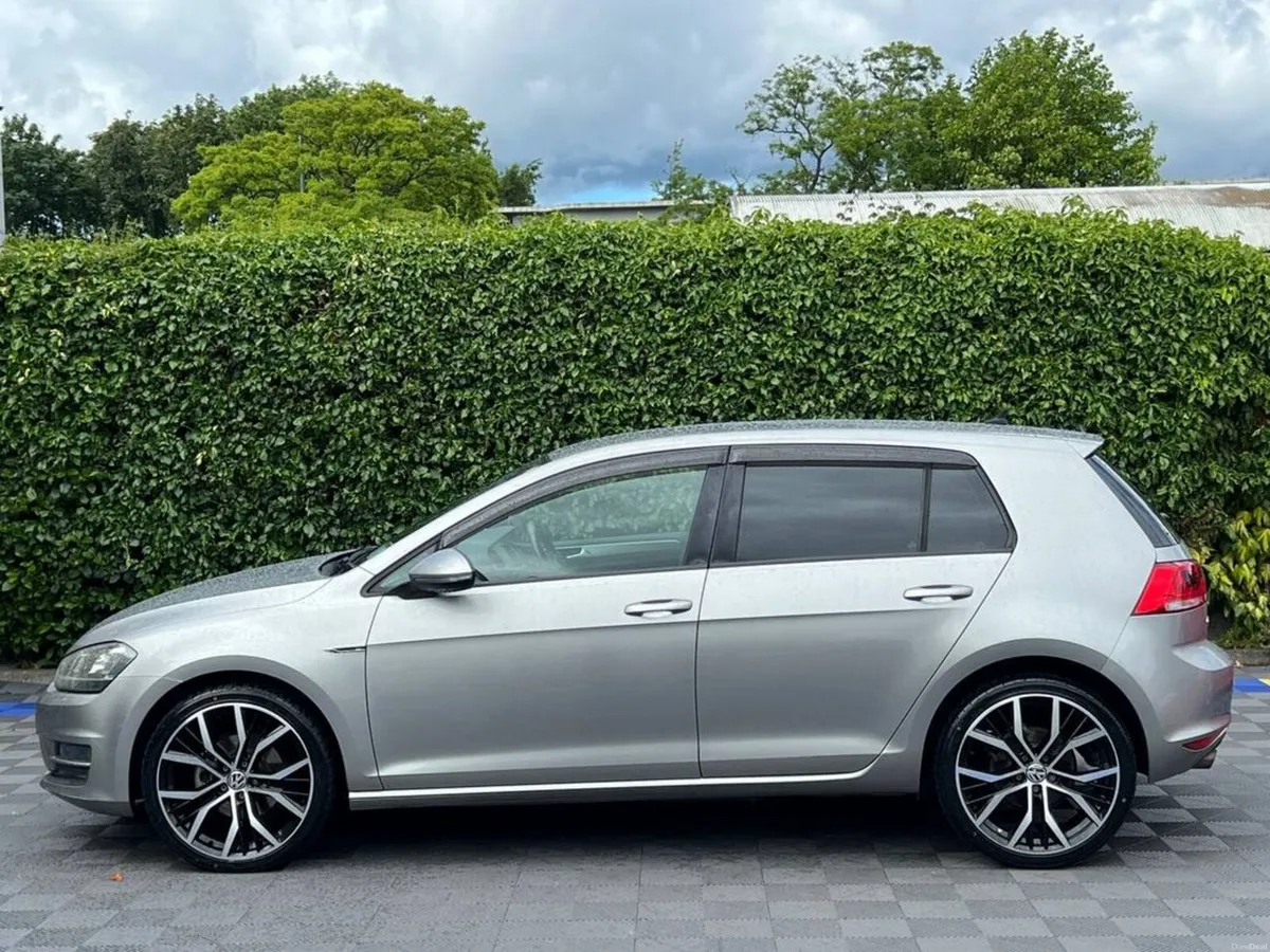 Volkswagen Golf R-LINE PACK 1.2 TSI AUTO // FULL S - Image 3