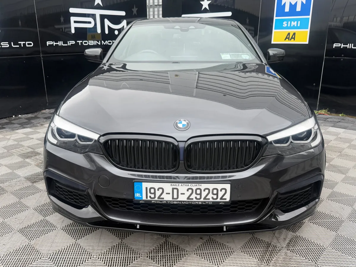 BMW 530e M Sport M Performance 252HP Auto - Image 4