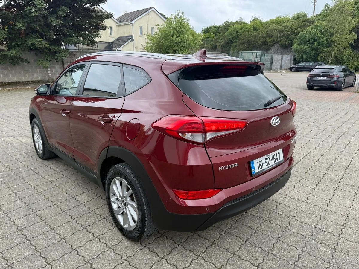 2016 HYUNDAI TUCSON NCT 2-27 1.7 CRDI - Image 3