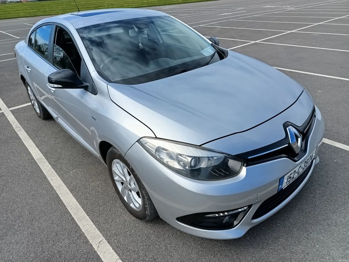 Renault Fluence 2015 - Image 3
