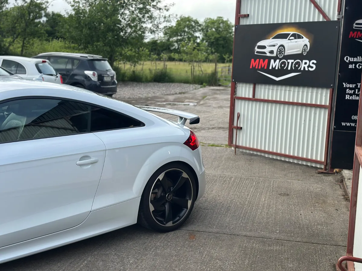 Audi TT 2014 1.8tfsi S-Line Auto - Image 3