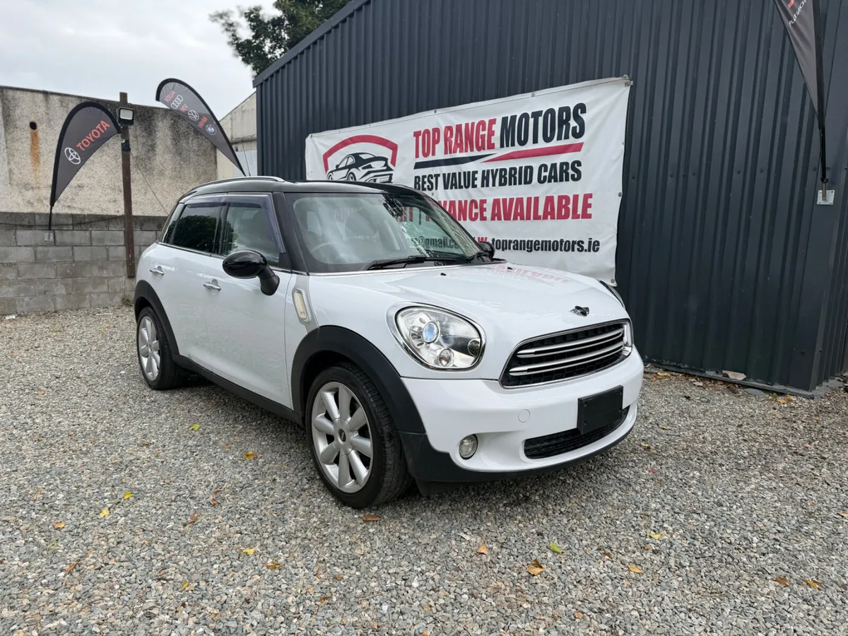 Mini Cooper DS 2015 - Image 1