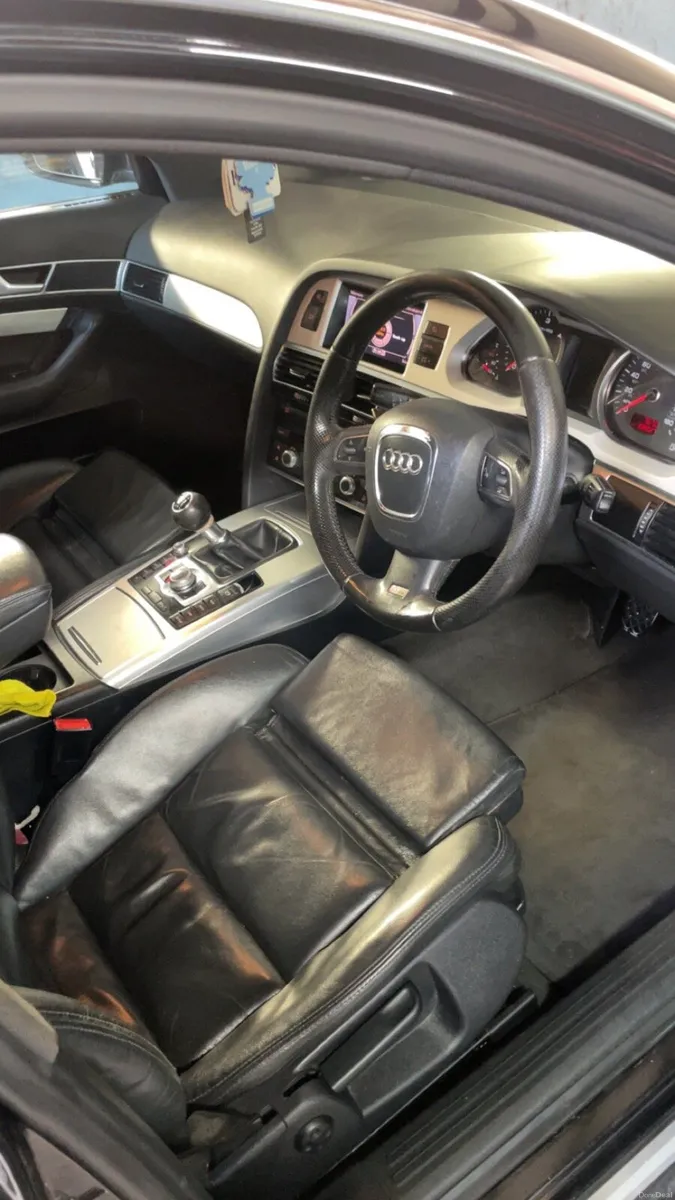 Audi a6 sline avant tdi - Image 4