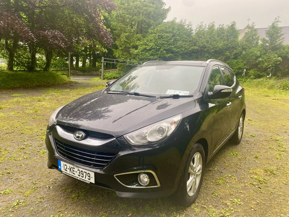Hyundai ix35 CRDI Premium New NCT Today - Image 1