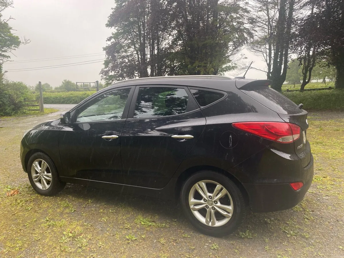 Hyundai ix35 CRDI Premium New NCT Today - Image 4