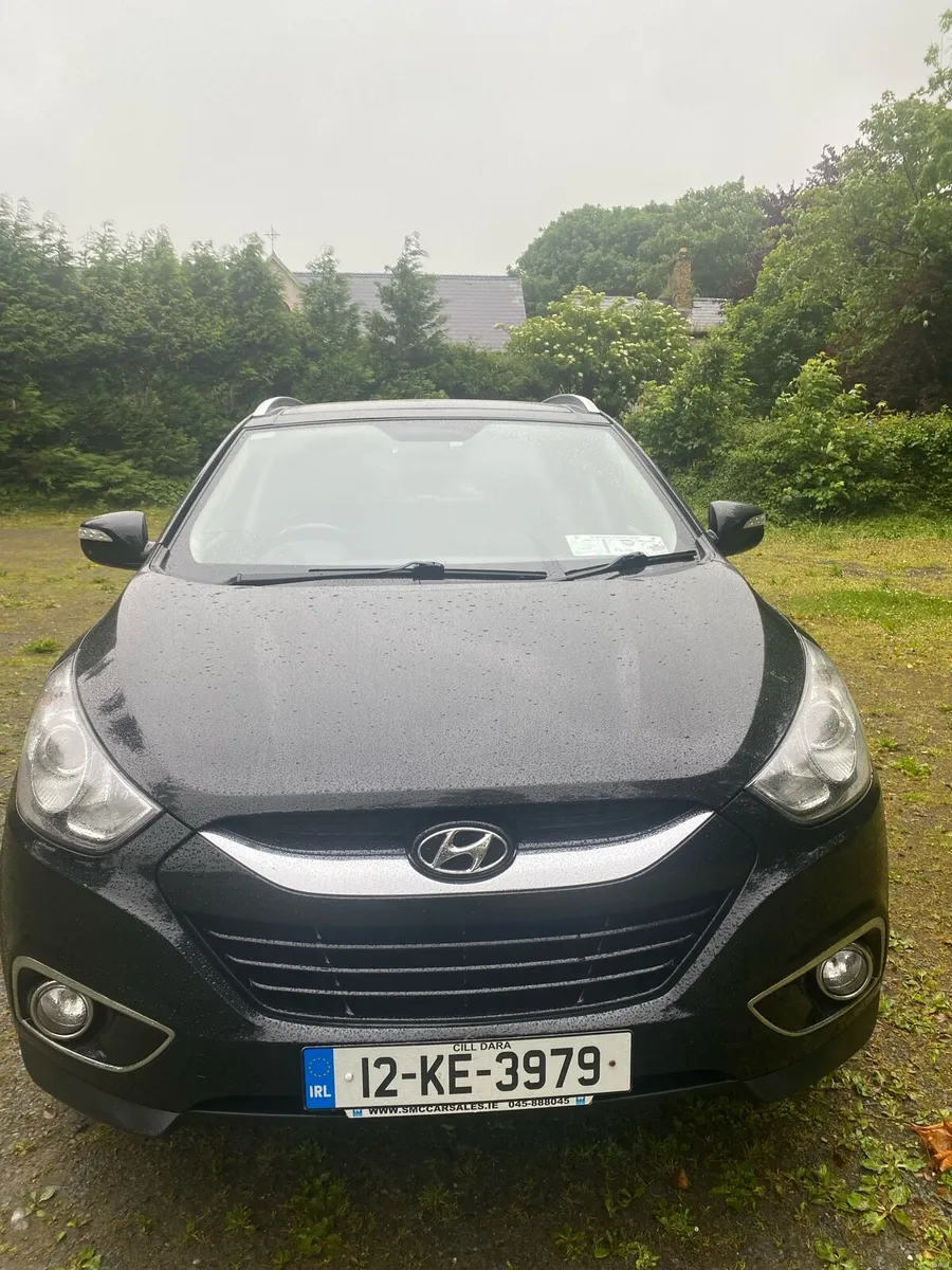 Hyundai ix35 CRDI Premium New NCT Today - Image 6