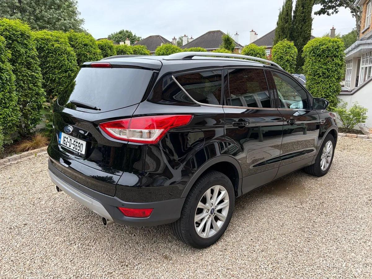2016 Ford Kuga 2.0TDCI 120HP Titanium - Image 2