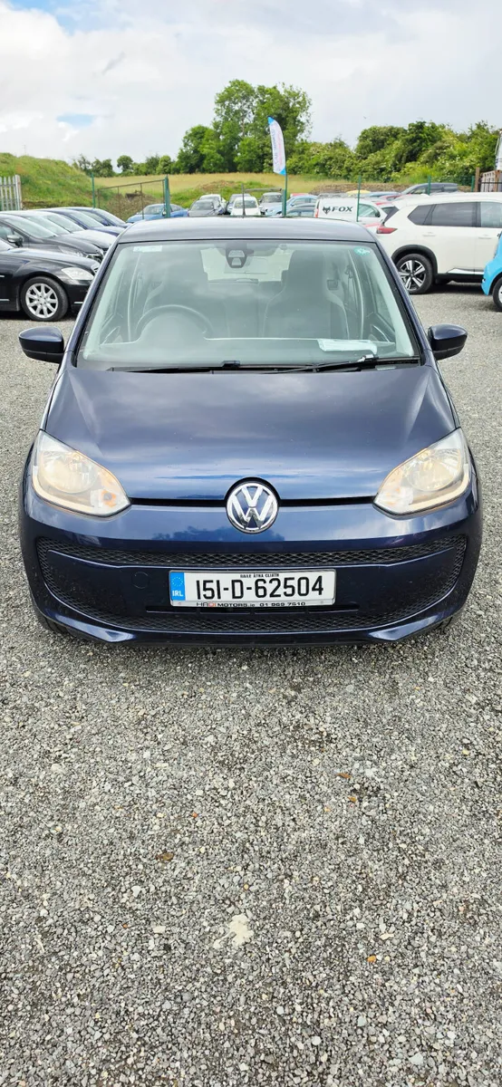 Volkswagen up 2015 | Automatic | 1L - Image 2