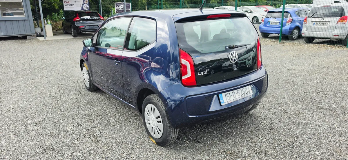 Volkswagen up 2015 | Automatic | 1L - Image 5