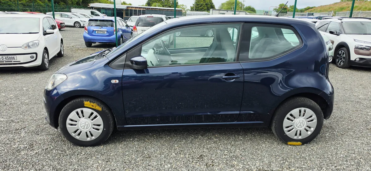 Volkswagen up 2015 | Automatic | 1L - Image 4