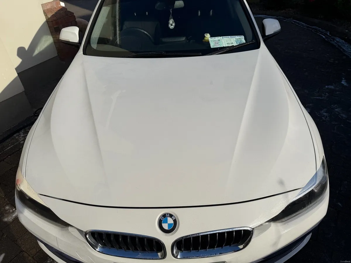 BMW 3 series 318i F30 sport - Image 6