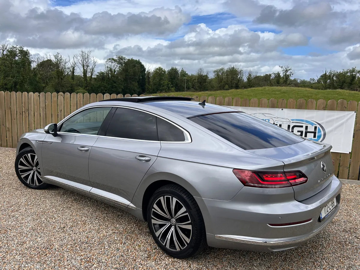 2017 Vw Volkswagen Arteon Elegance - Image 2