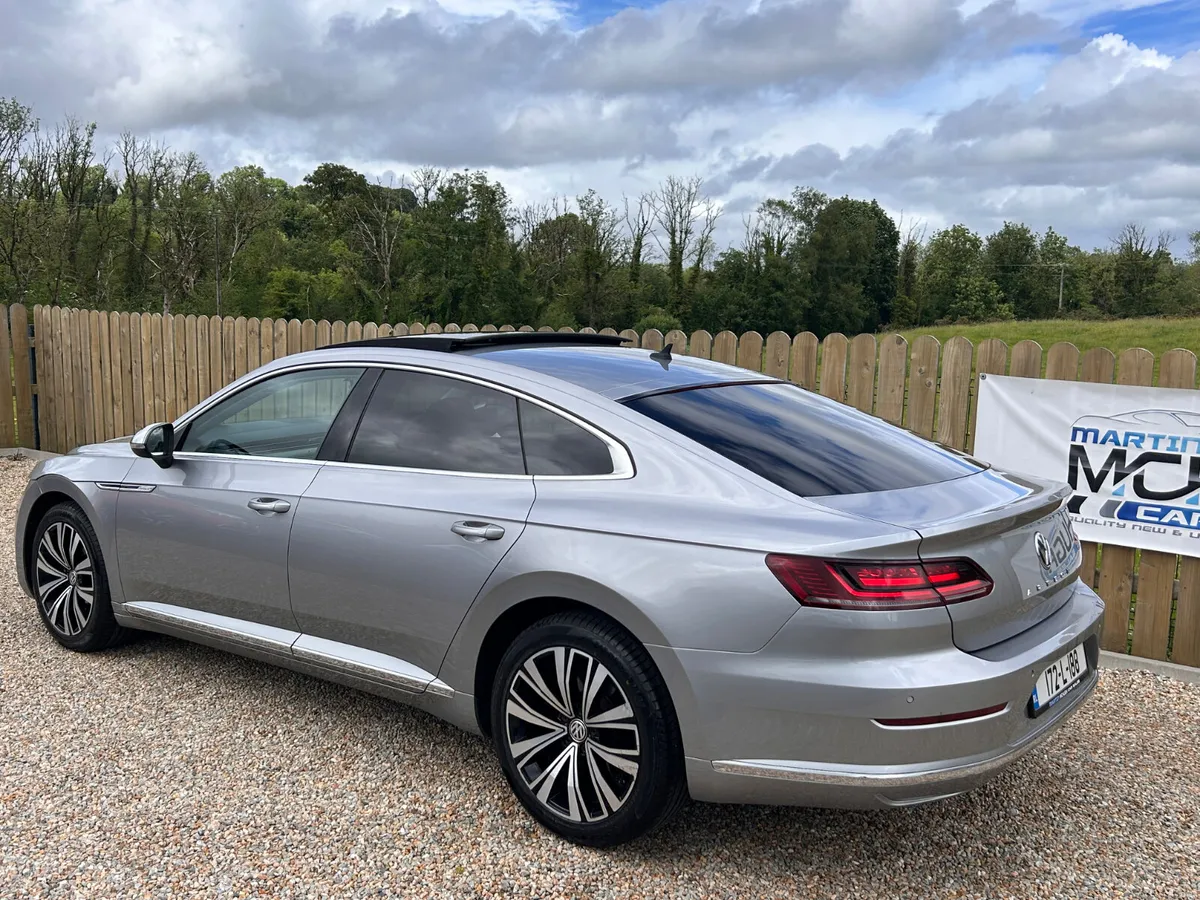 2017 Vw Volkswagen Arteon Elegance - Image 6