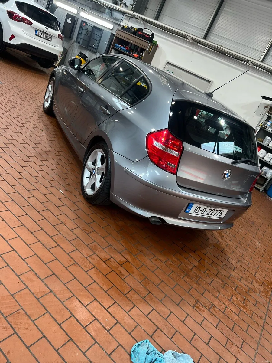 Bmw 1 series Low mileage - Image 1