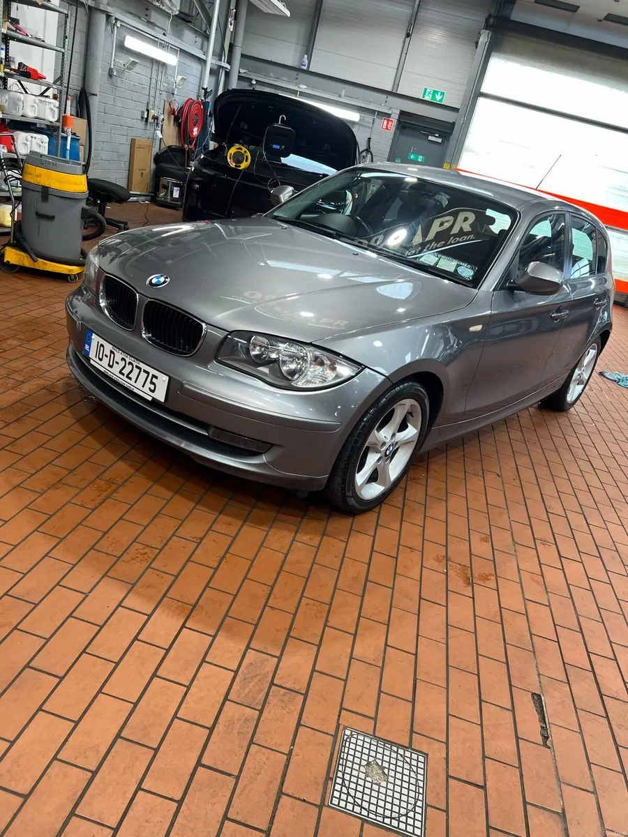 Bmw 1 series Low mileage - Image 3