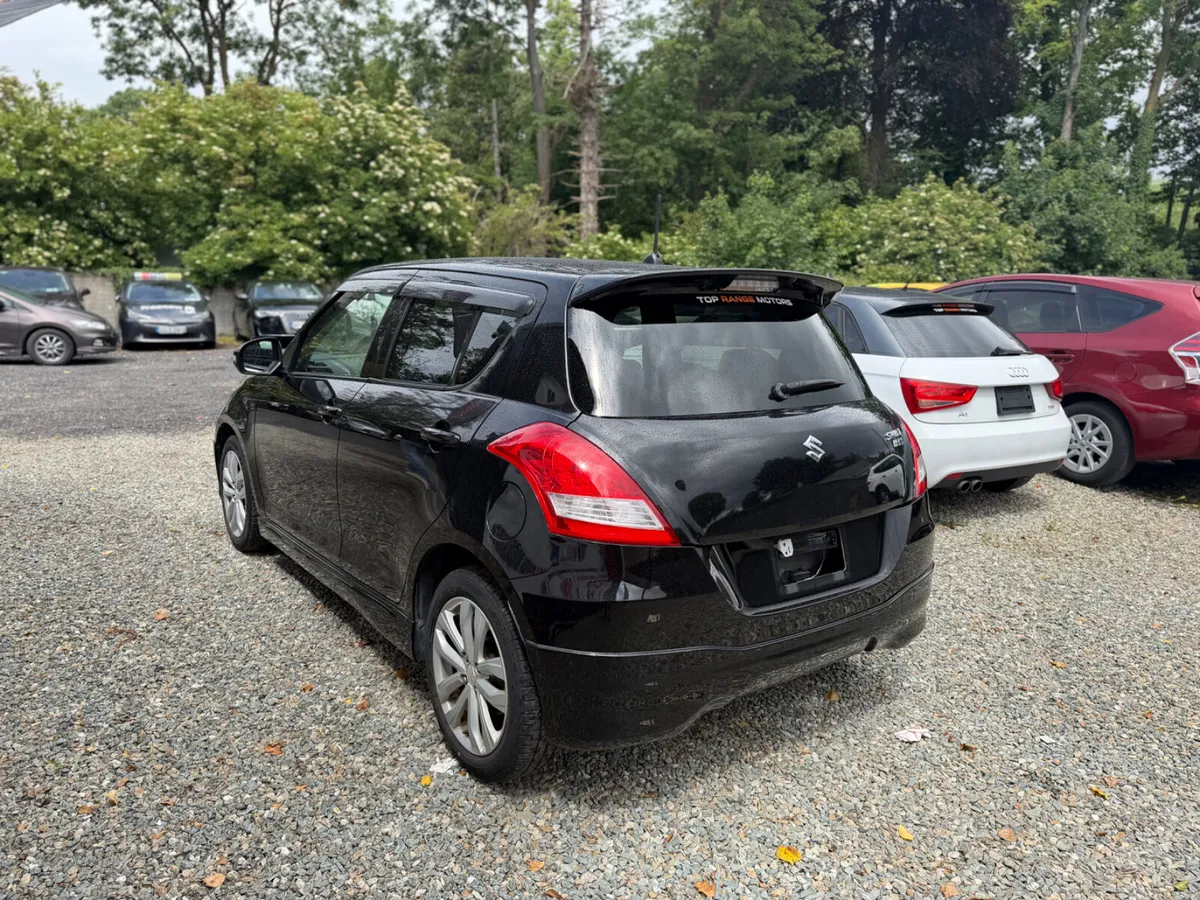 Suzuki Swift 2014 auto - Image 4