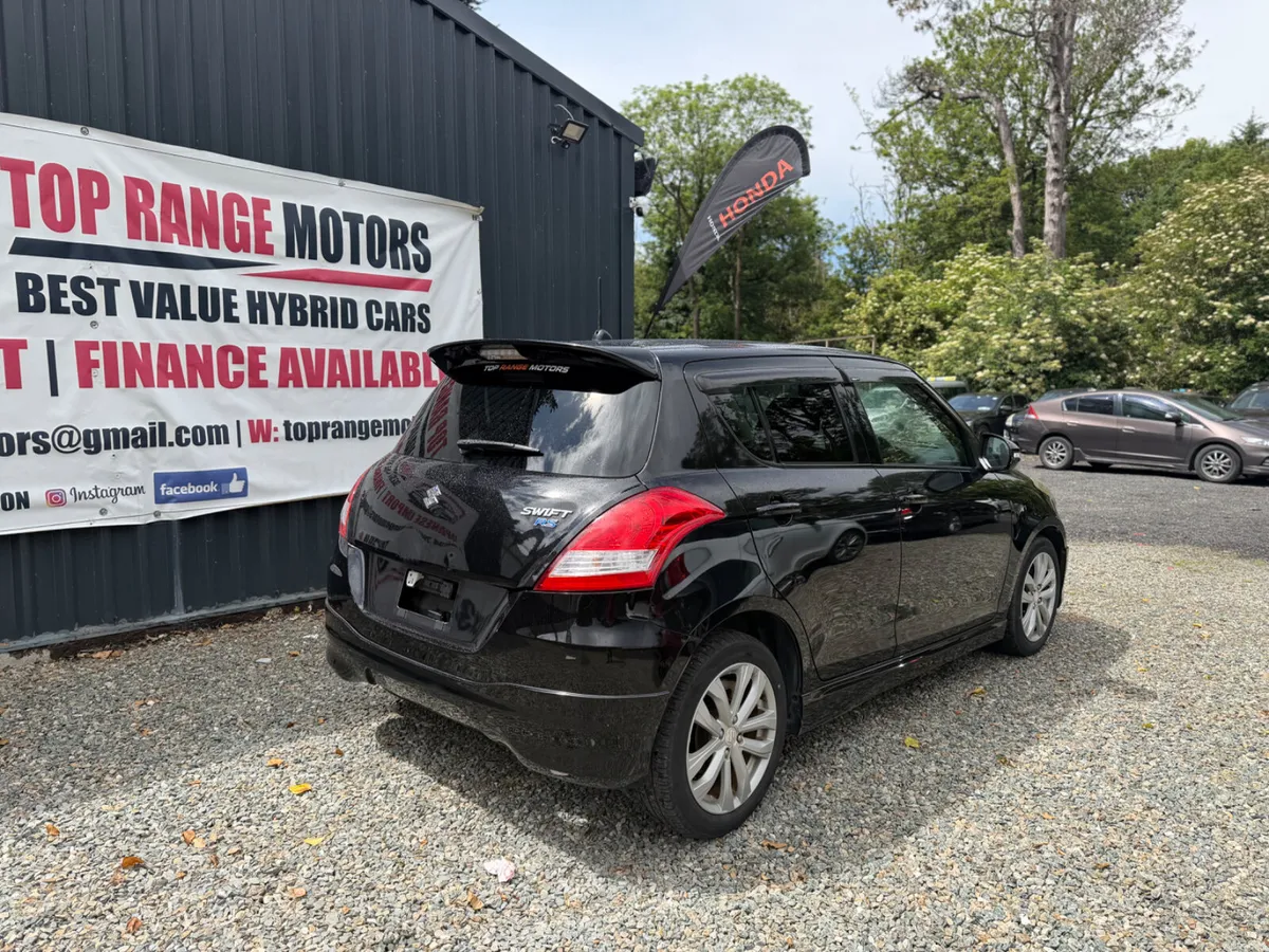 Suzuki Swift 2014 auto - Image 6