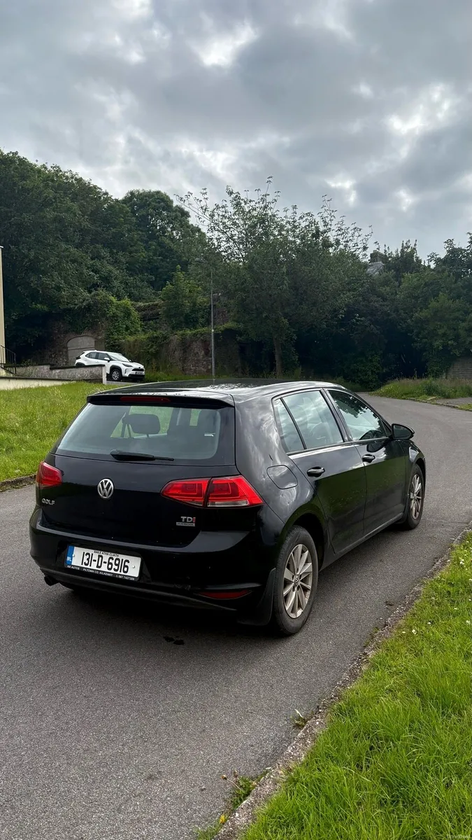 2013 VW Golf 1.6L TDI - Image 2