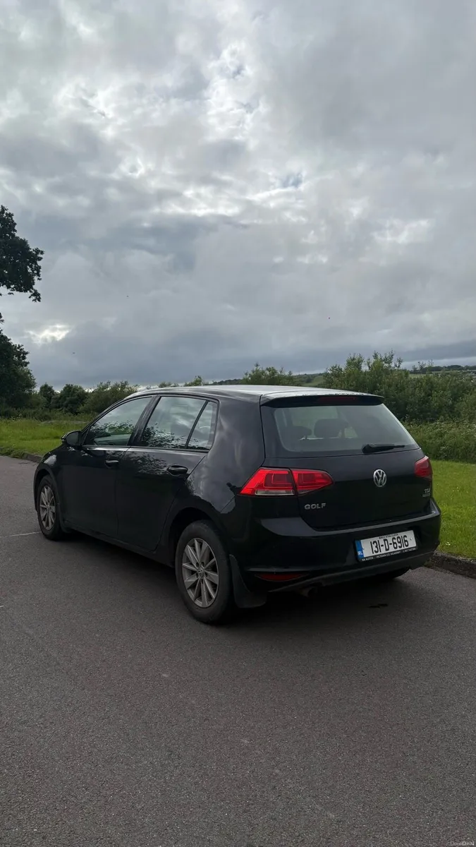 2013 VW Golf 1.6L TDI - Image 4