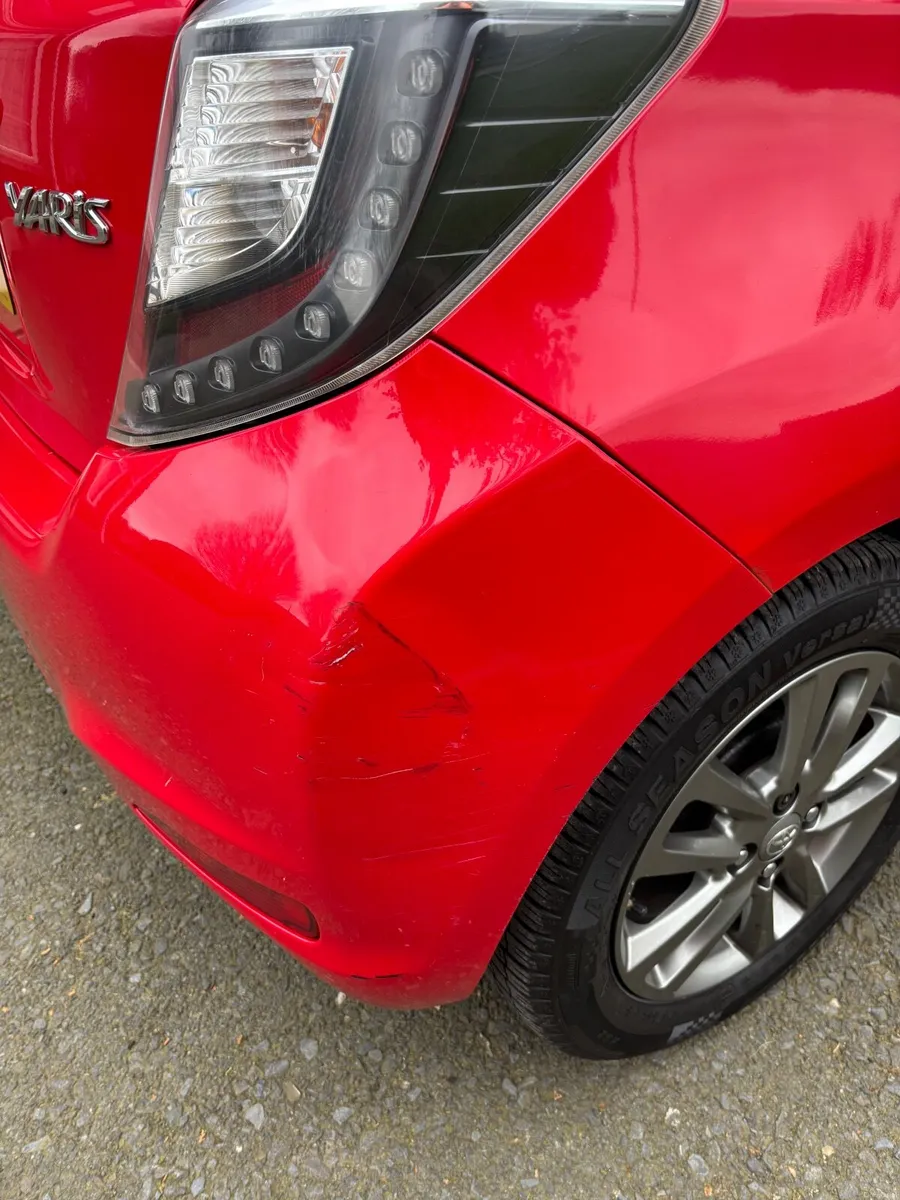 Toyota Yaris 2014 - Image 4