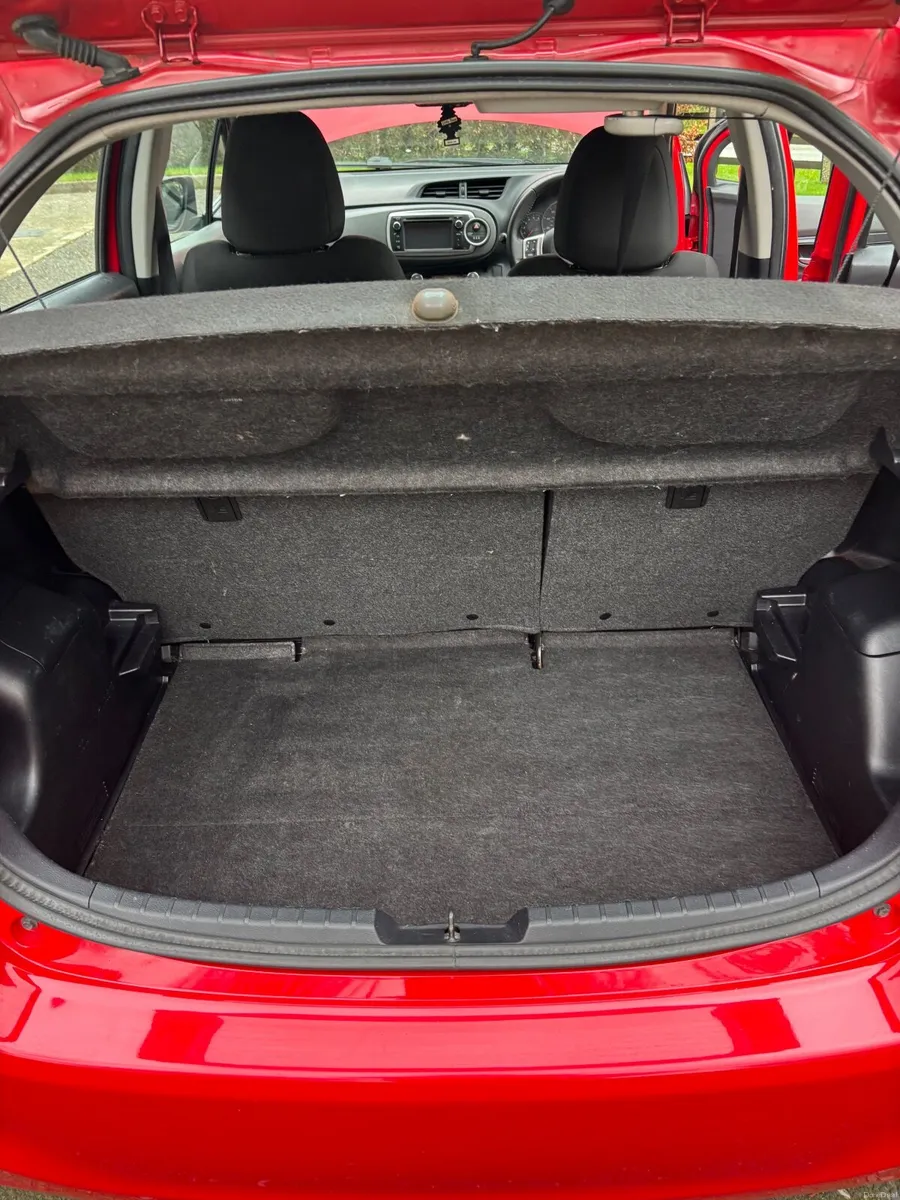 Toyota Yaris 2014 - Image 6