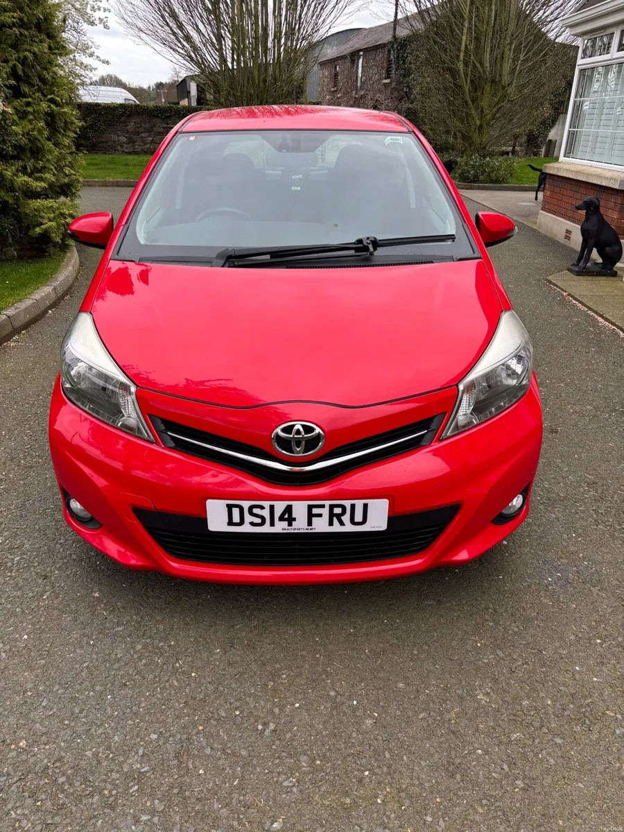 Toyota Yaris 2014 - Image 1