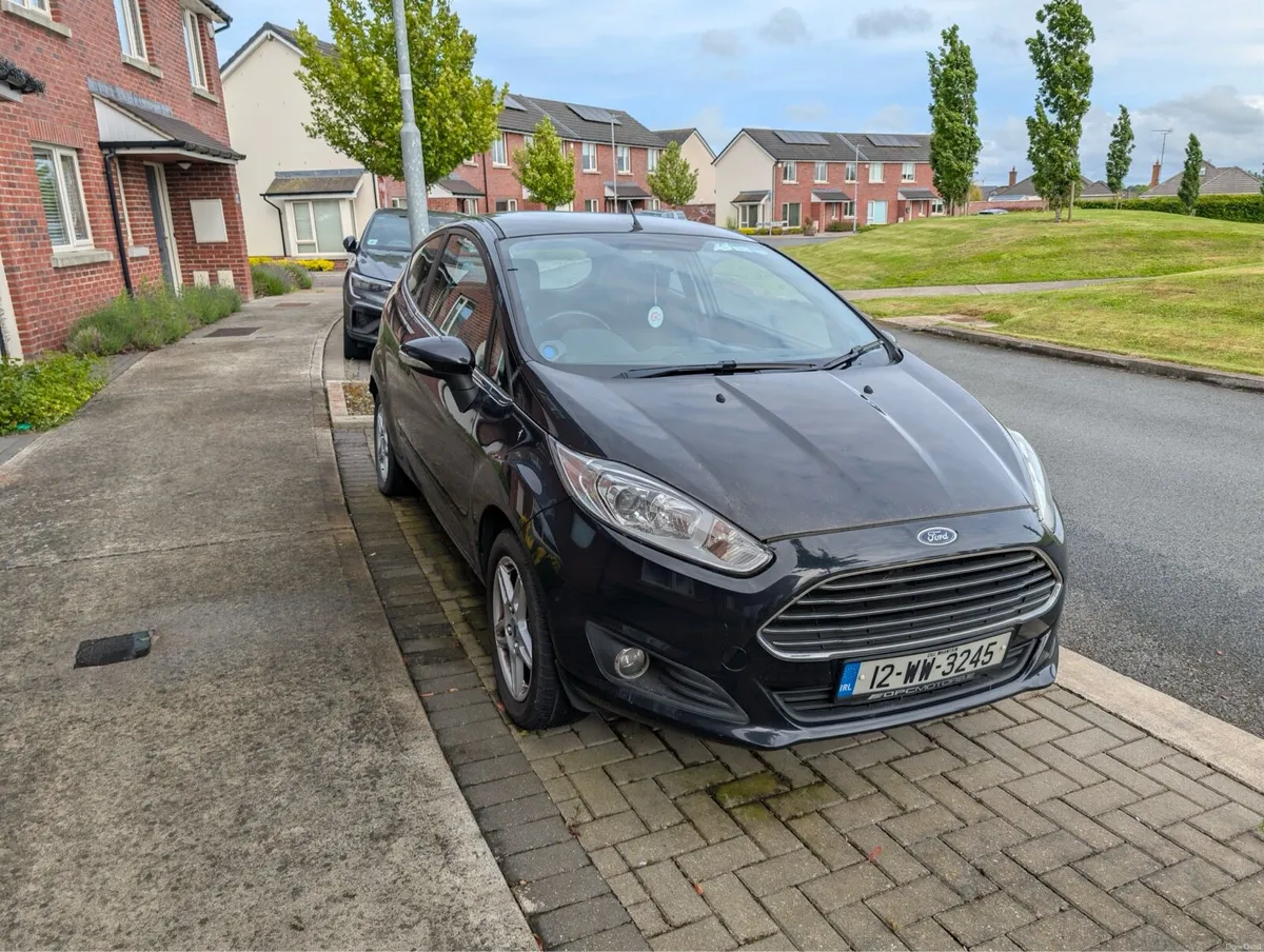 Ford Fiesta Argento 1.25 Facelift - Image 1